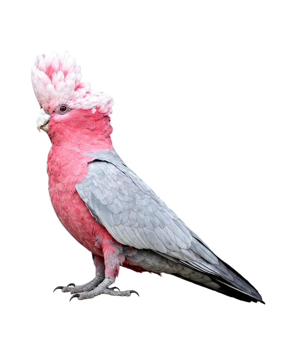 Galah · Original color inspiration