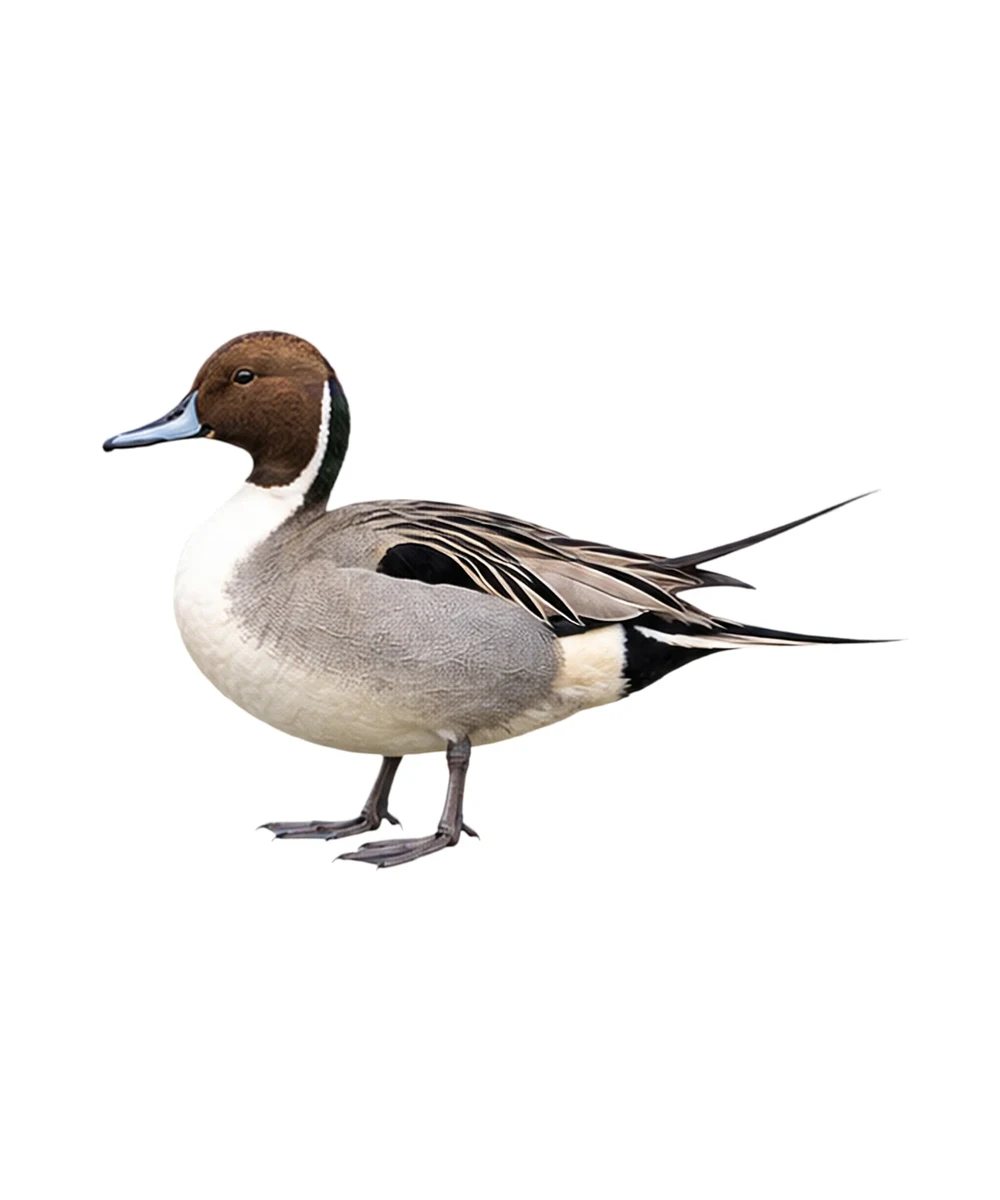 Northern Pintail · Original color inspiration